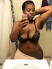 Ebony selfi nude pictures